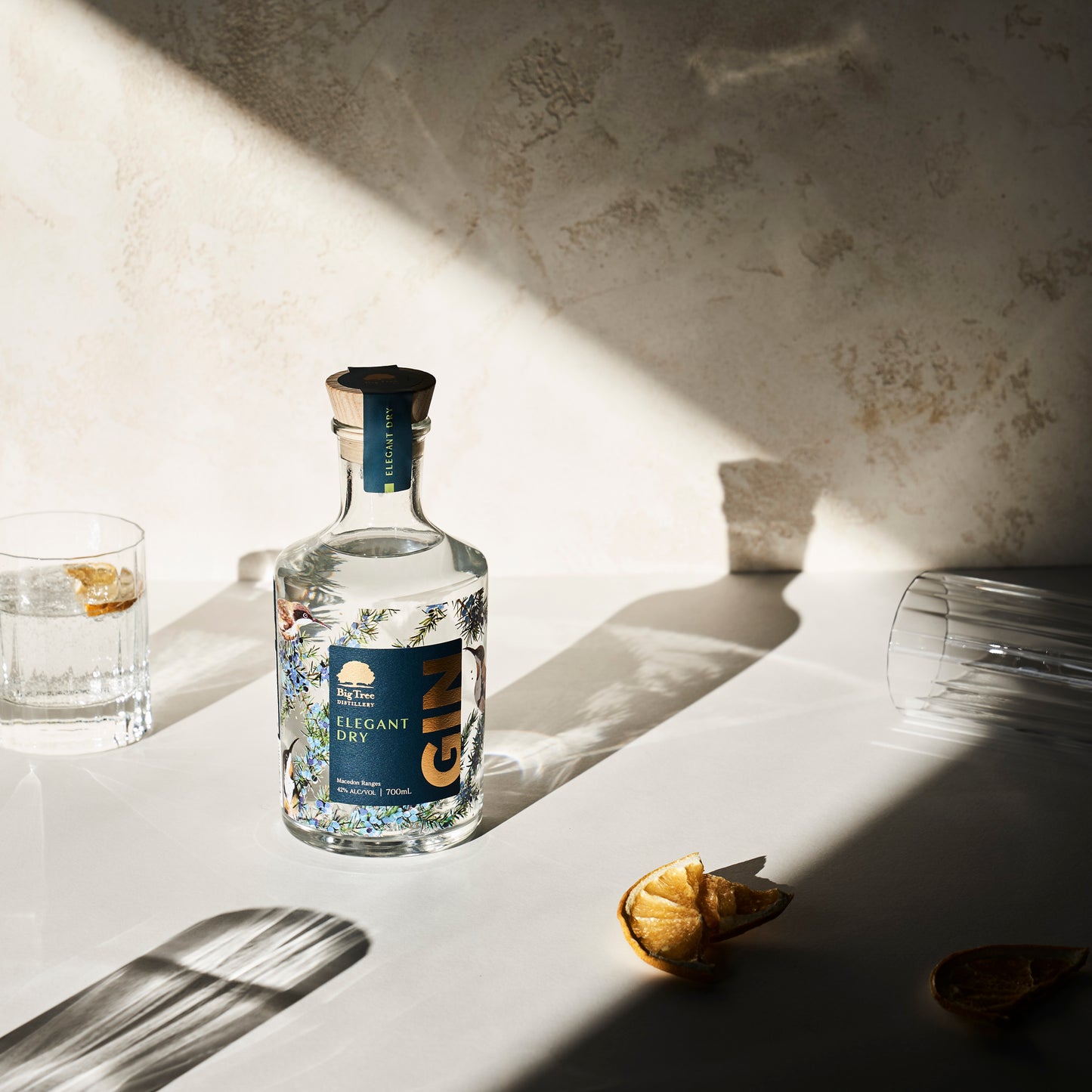 Elegant Dry Gin 700ml