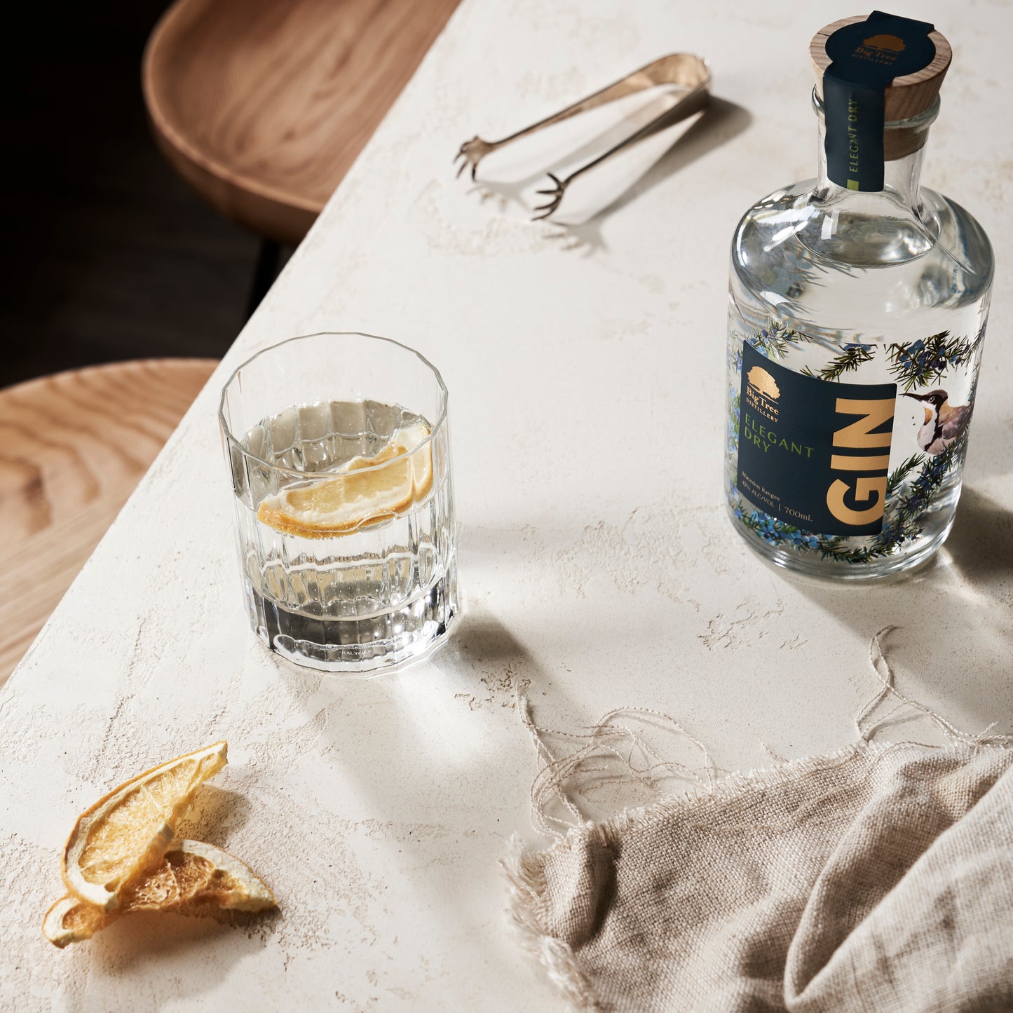 Elegant Dry Gin 700ml