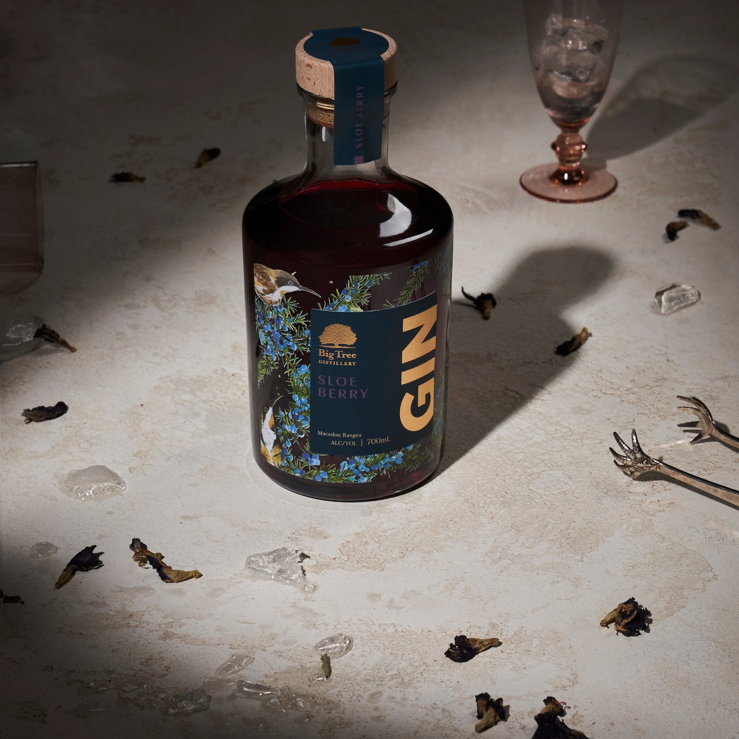 Sloe Berry Gin 700ml - 2024 NEW Release