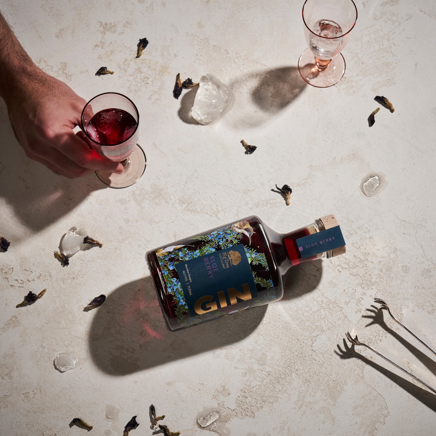 Sloe Berry Gin 700ml - 2024 NEW Release