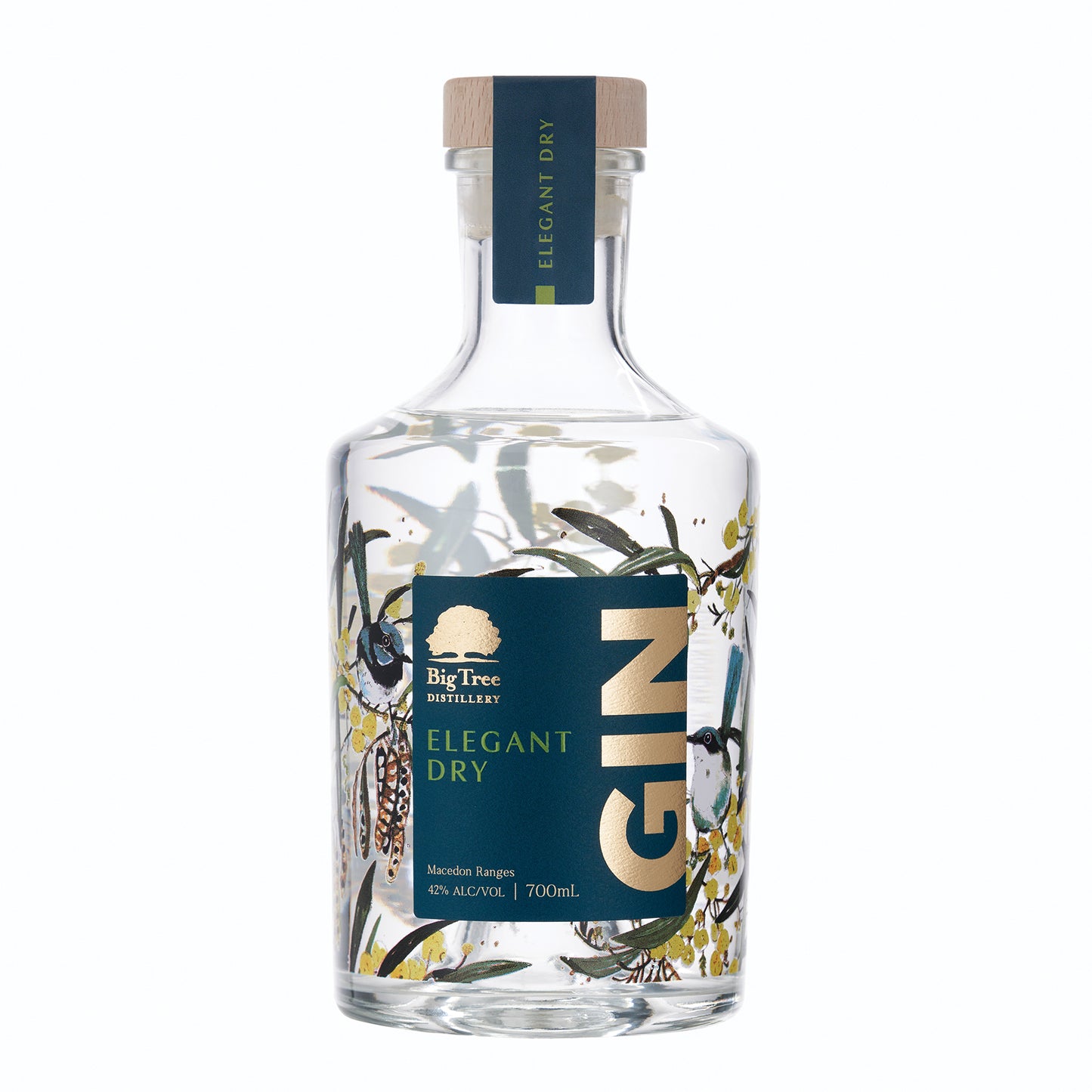 Our 700ml Elegant Dry Gin