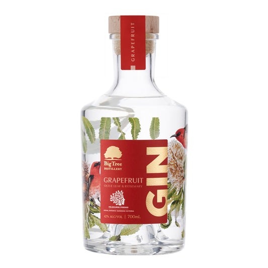 Grapefruit, Olive Leaf & Rosemary Gin 700ml