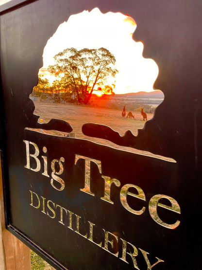 Masons Bendigo x Big Tree  A Gin & Seasonal Tasting Experience