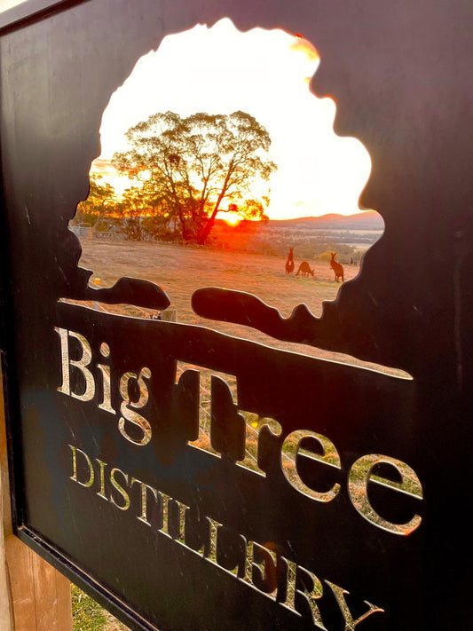 Masons Bendigo x Big Tree  A Gin & Seasonal Tasting Experience