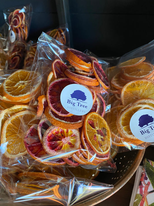 Dehydrated Citrus 50g