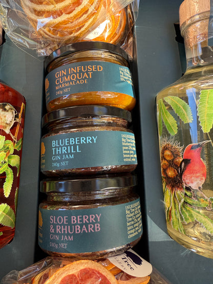 GIN Jam Cumquat Marmalade