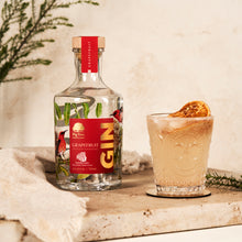 Load image into Gallery viewer, Grapefruit, Olive Leaf &amp; Rosemary Gin 700ml
