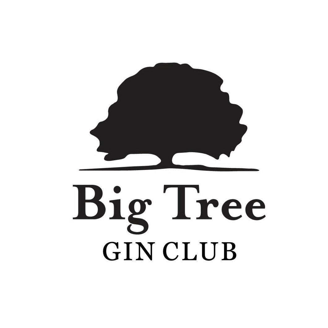 A subscription to our gin club to receive two bottles of gin every quarter 